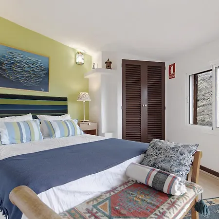Jazmines Σπίτι διακοπών Agaete (Gran Canaria)
