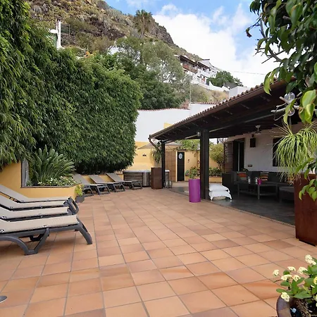Σπίτι διακοπών Jazmines Agaete (Gran Canaria)