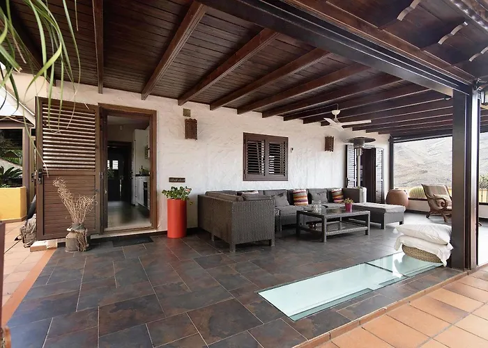 Jazmines Casa de Férias Agaete (Gran Canaria)